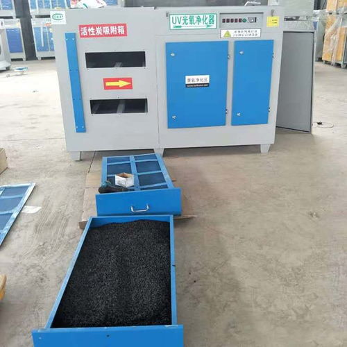 塑料廠廢氣治理方案 UV光解與活性炭吸附技術(shù)的綜合應(yīng)用